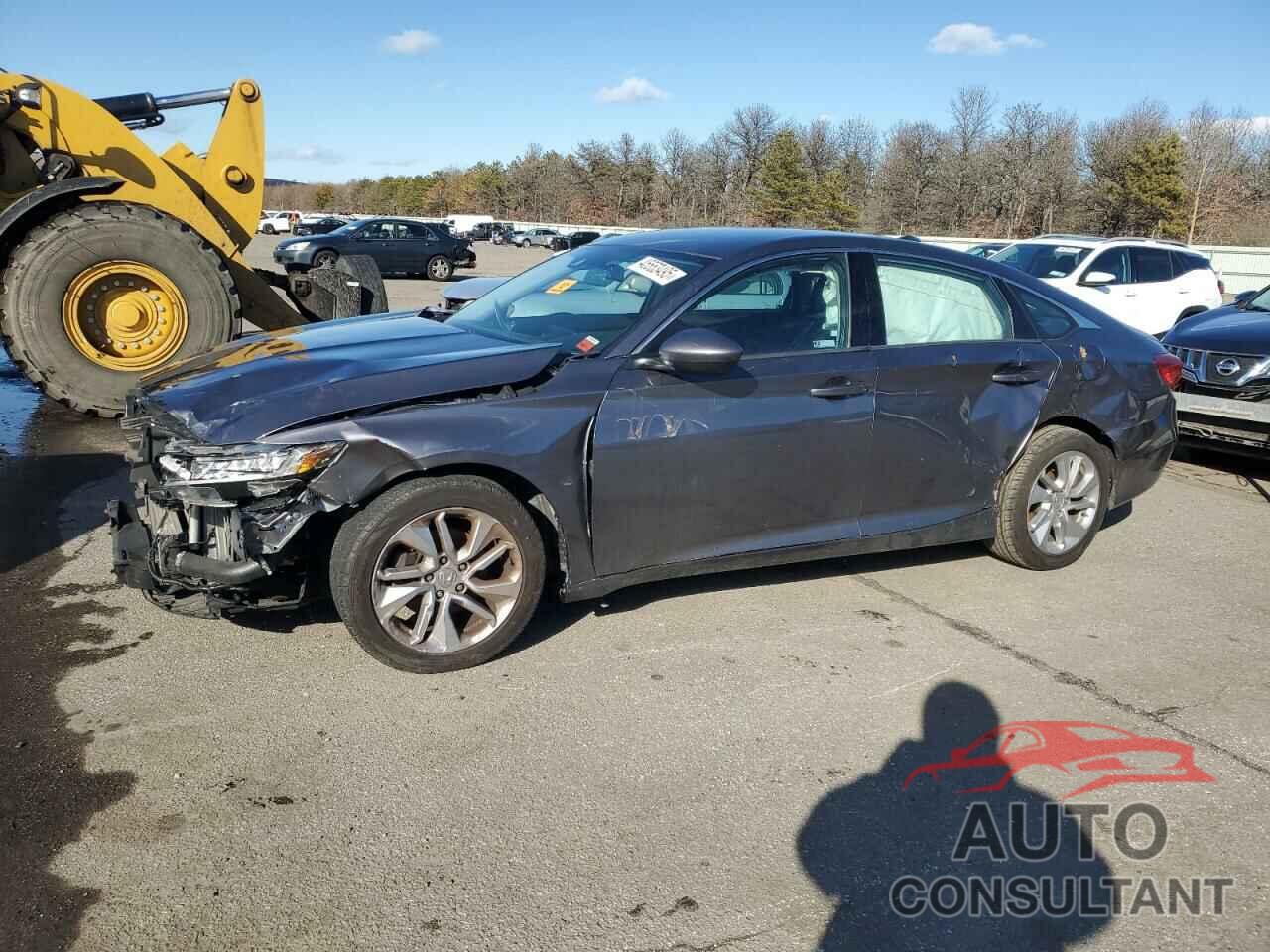 HONDA ACCORD 2019 - 1HGCV1F12KA005994
