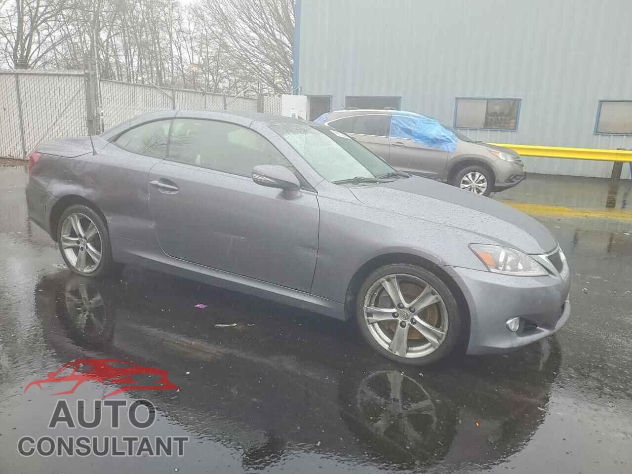 LEXUS IS 2014 - JTHFE2C23E2510440