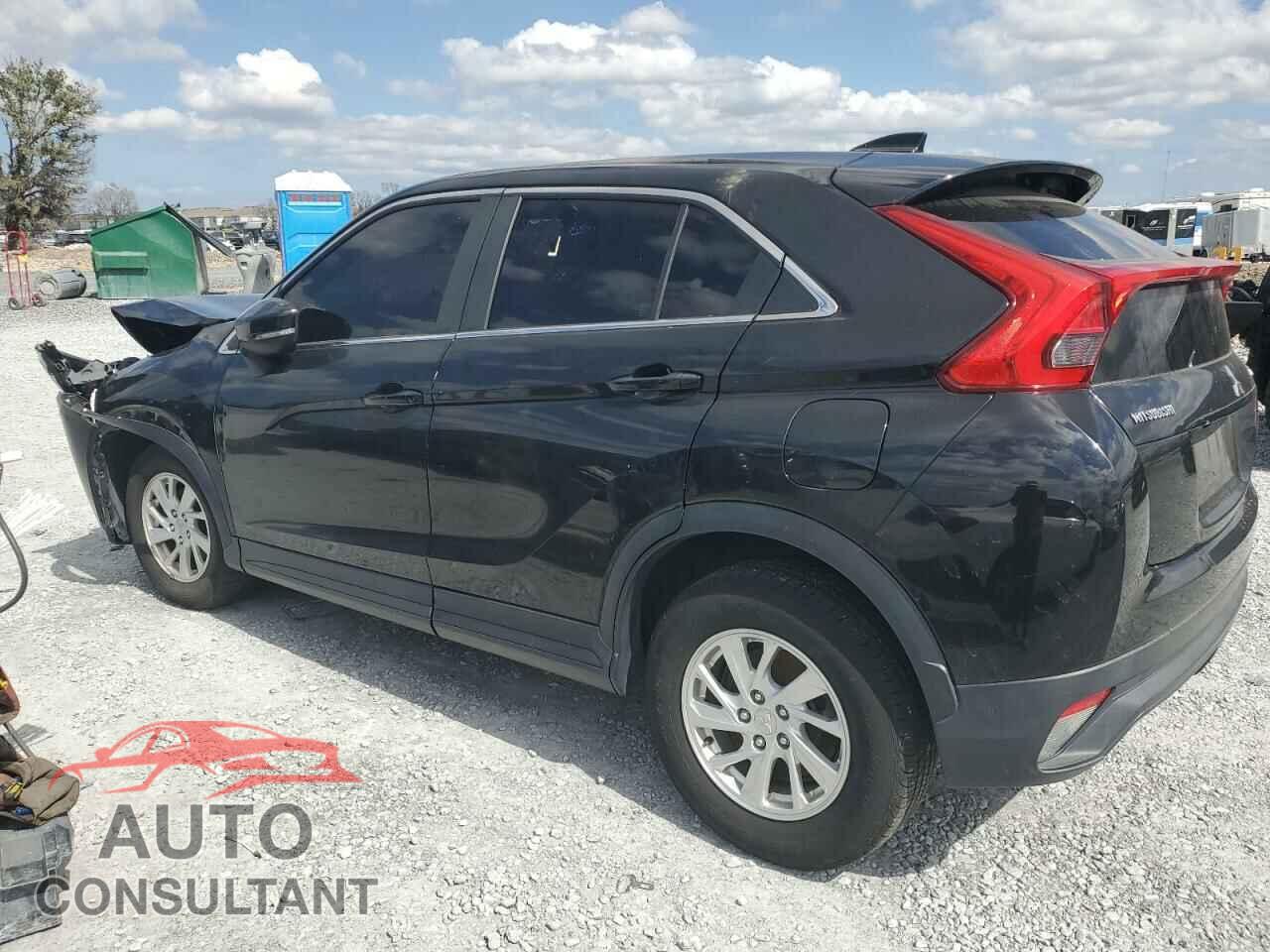 MITSUBISHI ECLIPSE 2019 - JA4AS3AA3KZ036488