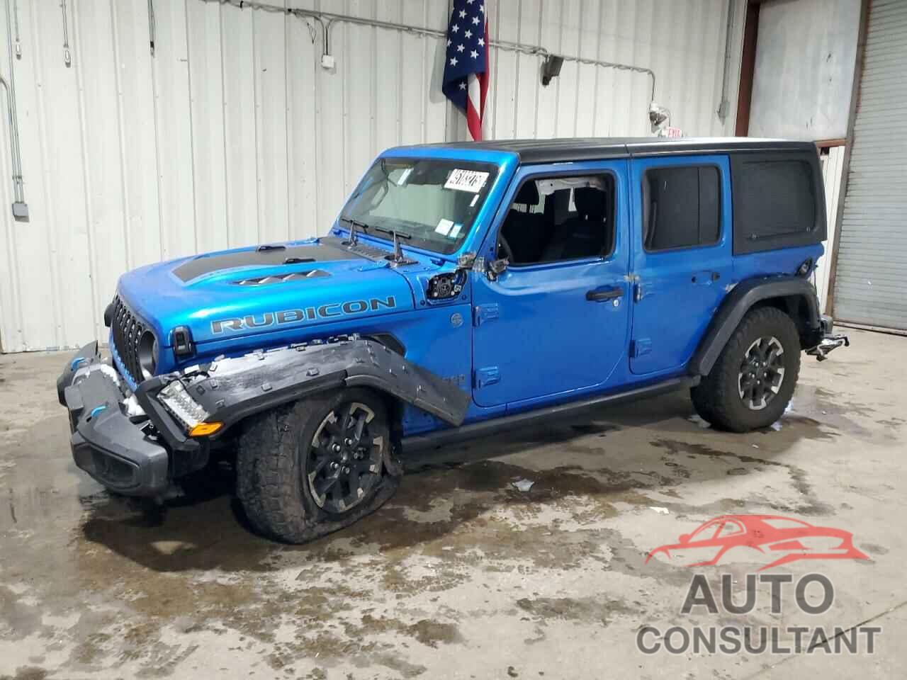 JEEP WRANGLER 2024 - 1C4RJXR68RW240332