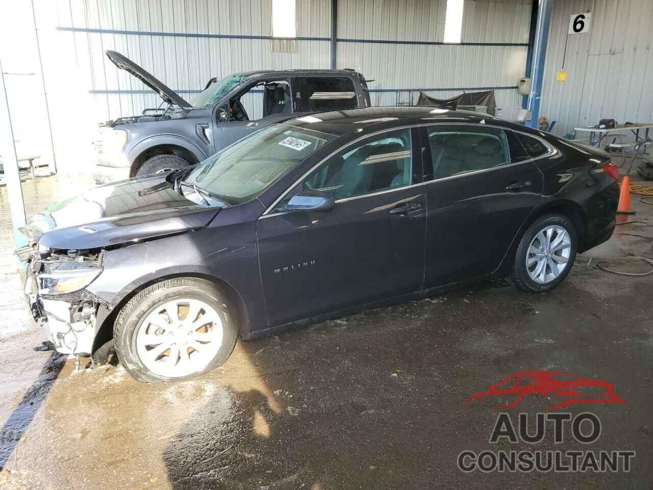 CHEVROLET MALIBU 2023 - 1G1ZD5STXPF184427