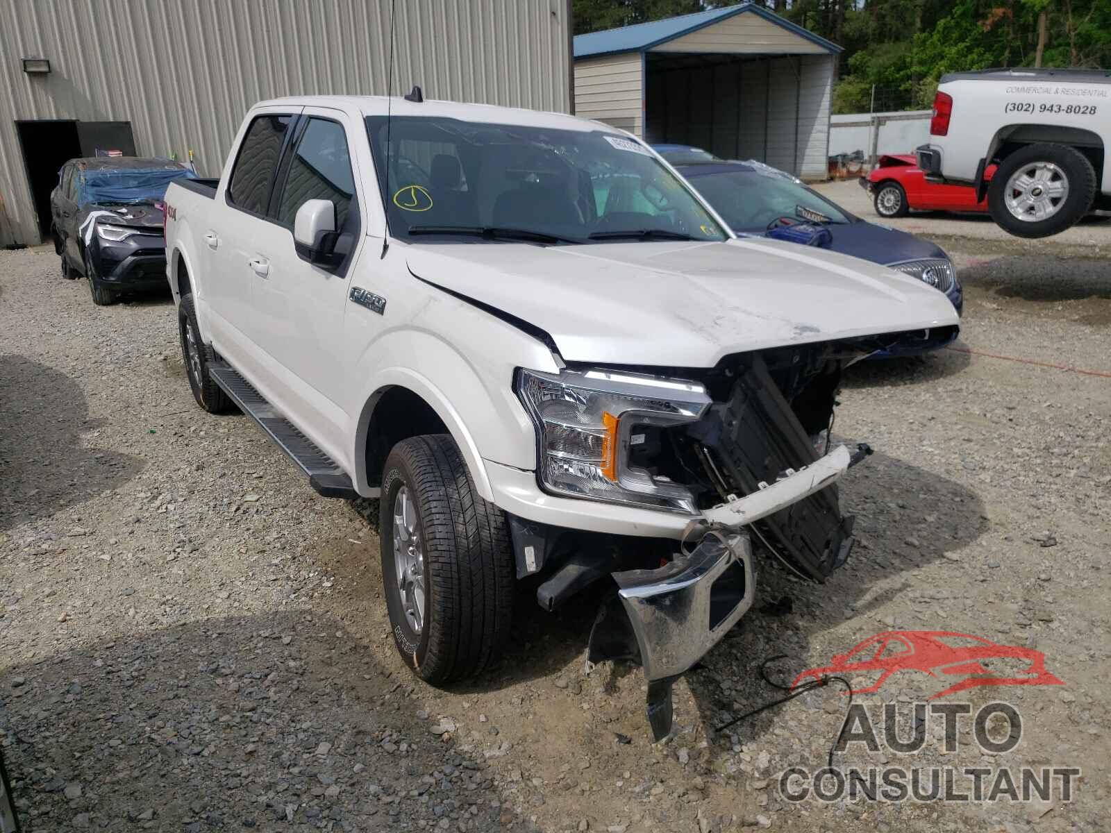 FORD F-150 2019 - 1FTEW1E56KFB25759