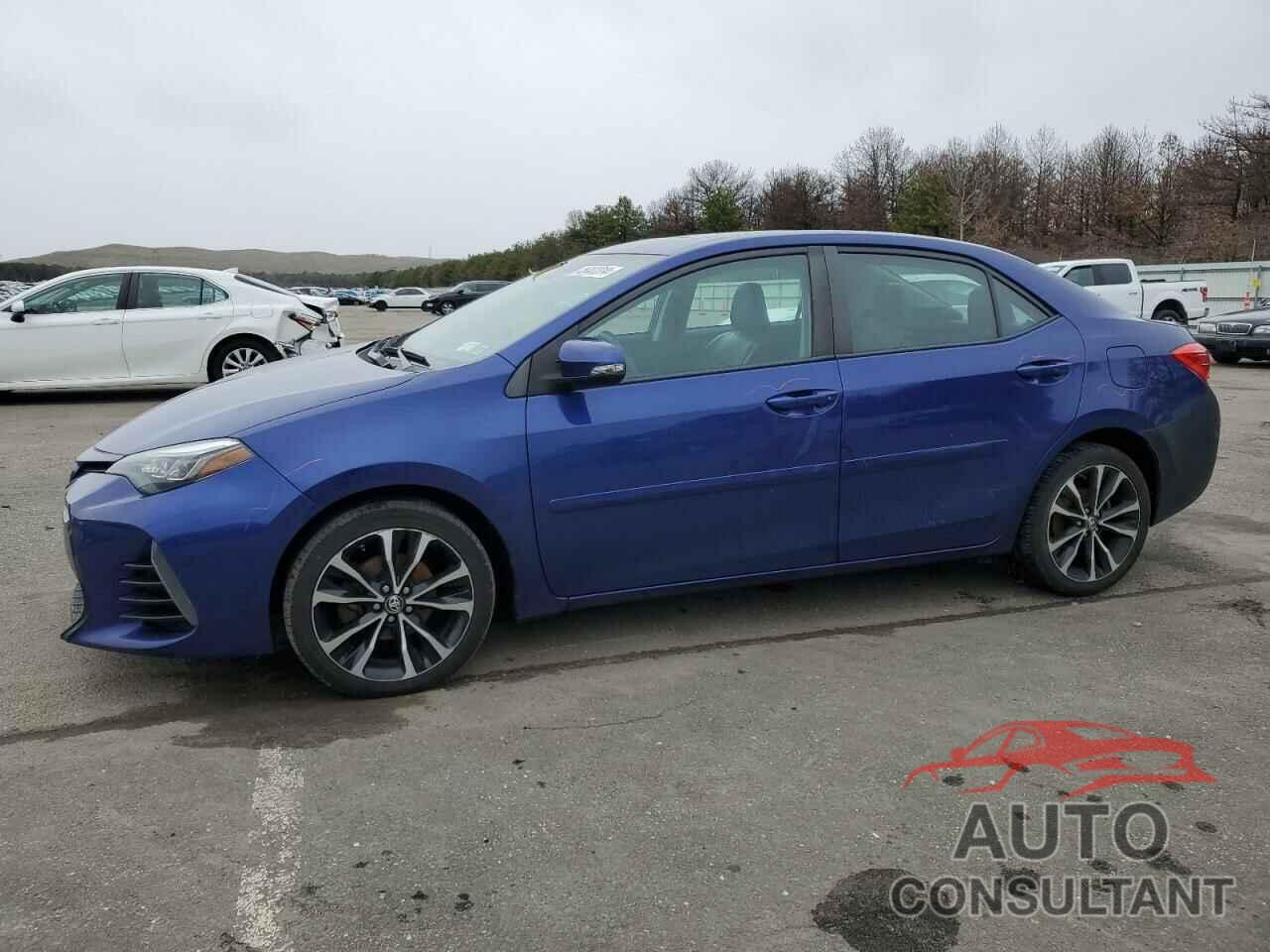 TOYOTA COROLLA 2018 - 2T1BURHEXJC054804