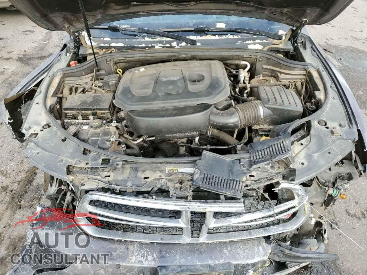 DODGE DURANGO 2016 - 1C4RDHDG4GC308282
