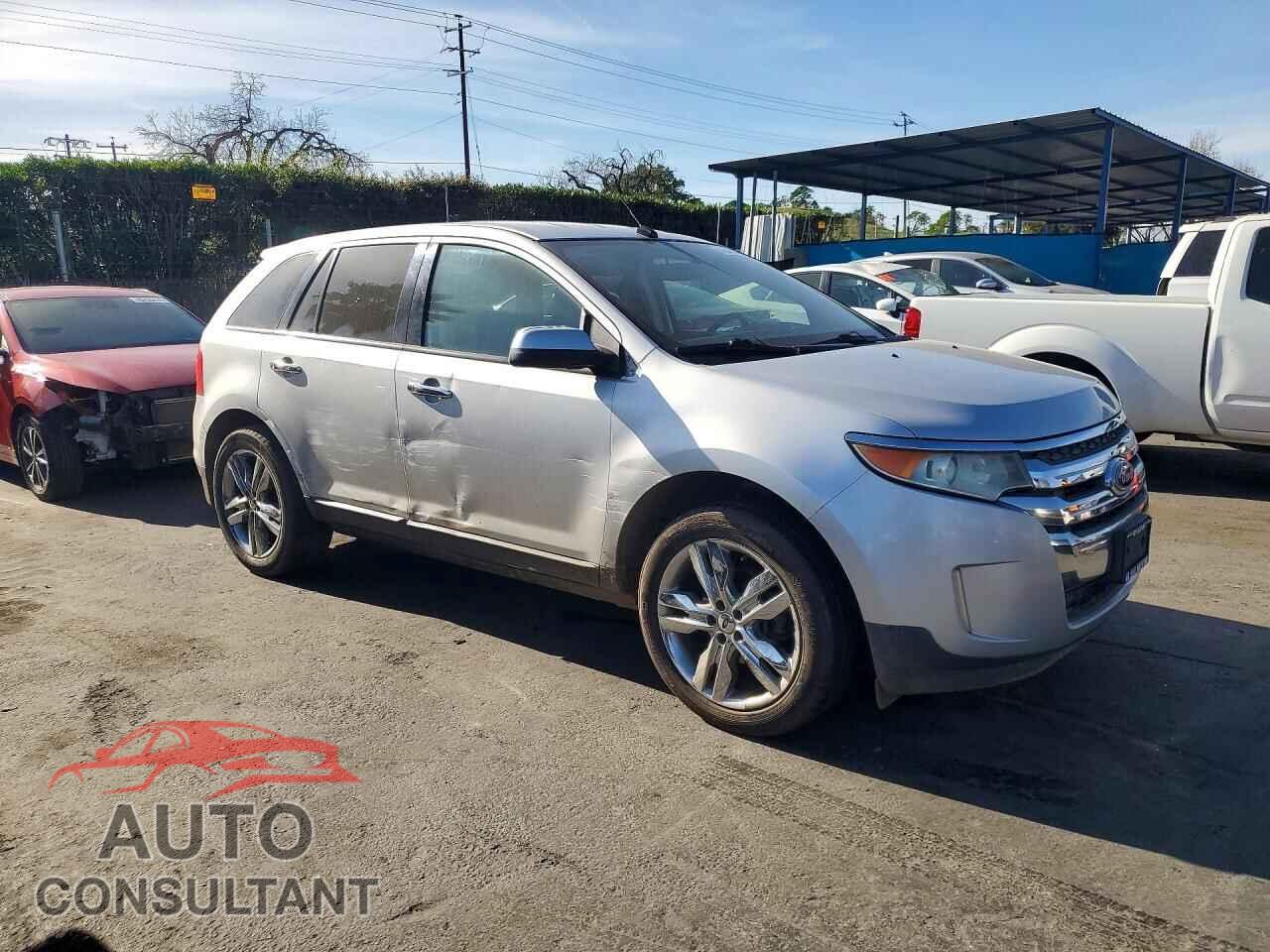 FORD EDGE 2011 - 2FMDK3JC8BBB68391