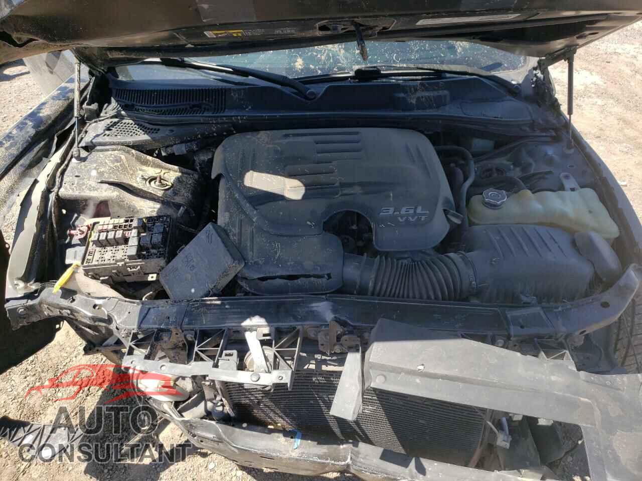 DODGE CHALLENGER 2018 - 2C3CDZGG0JH205196