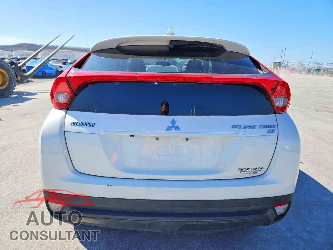 MITSUBISHI ECLIPSE 2019 - JA4AT3AA5KZ037557
