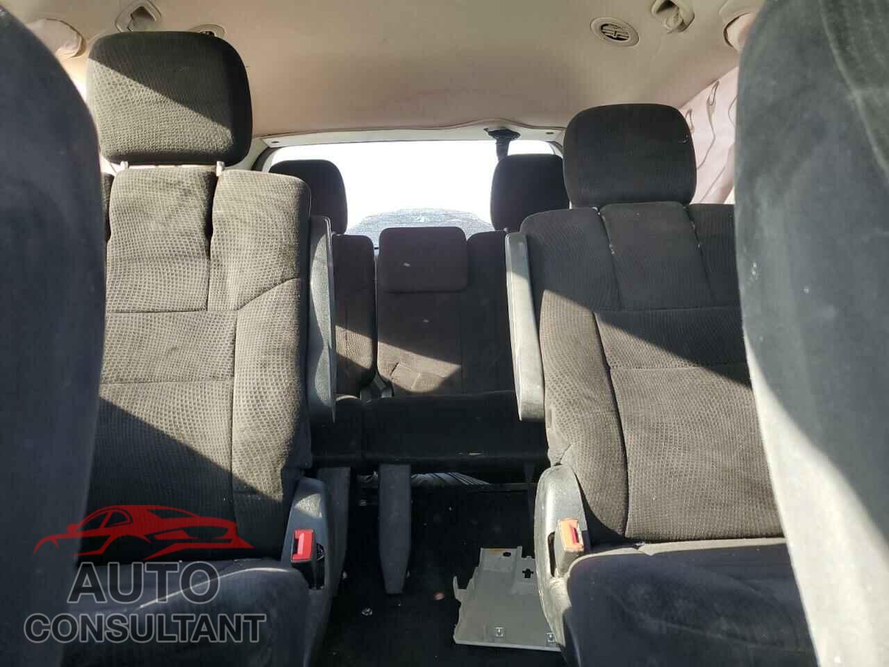 DODGE CARAVAN 2013 - 2C4RDGBG9DR750958