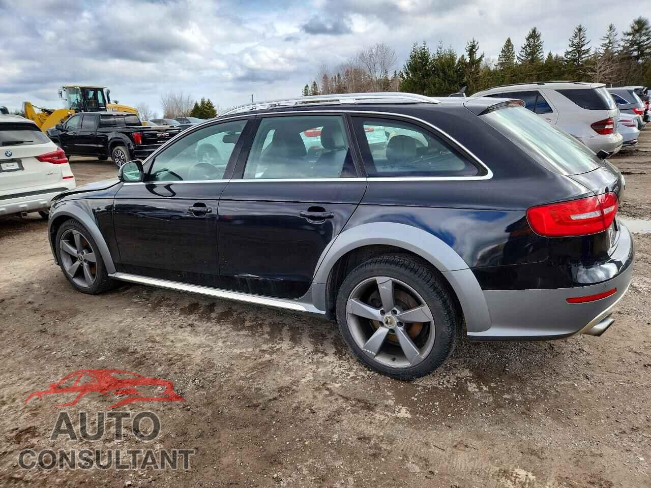 AUDI A4 2013 - WA1VFCFL8DA186579