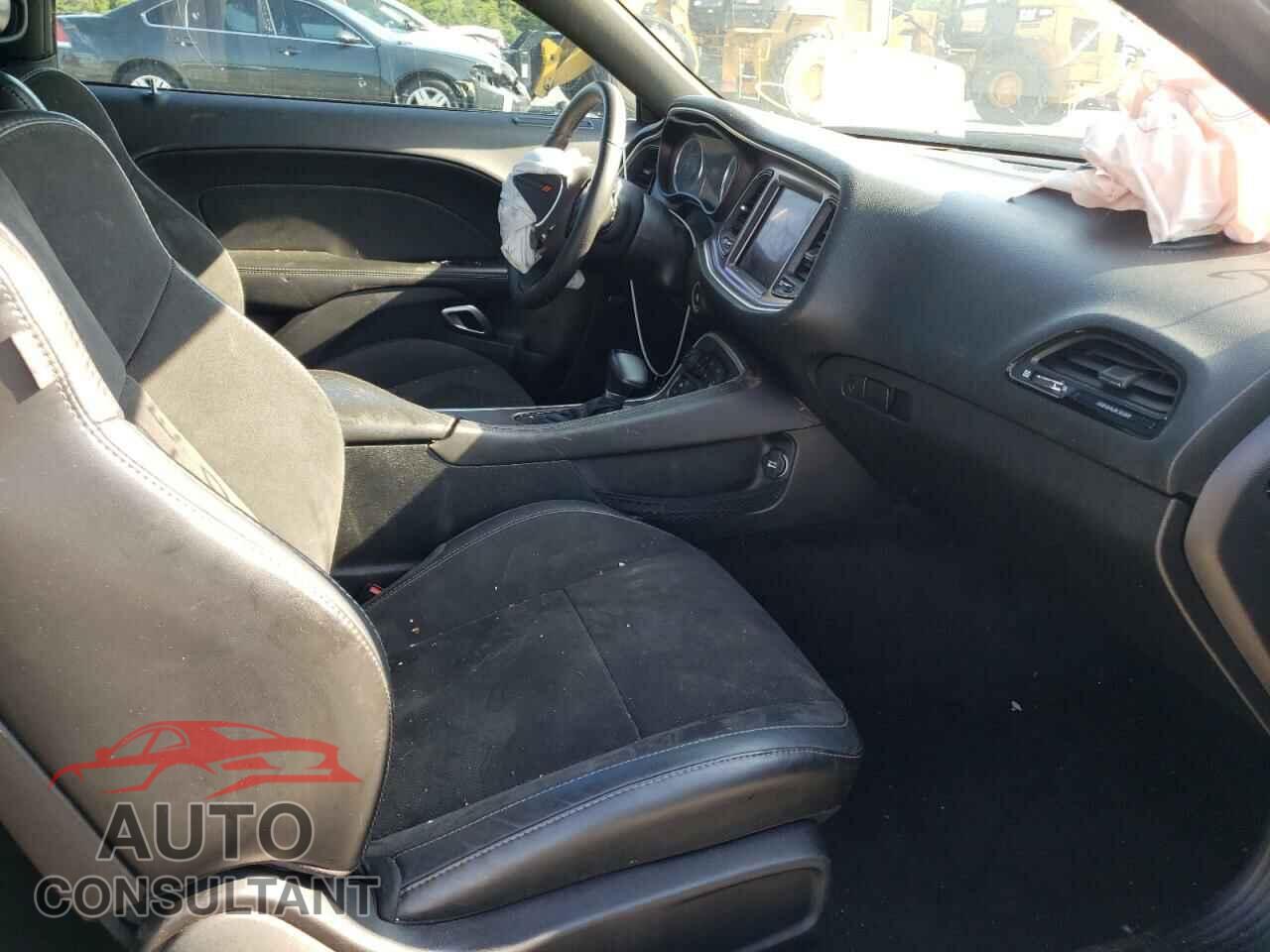 DODGE CHALLENGER 2017 - 2C3CDZFJ2HH544646