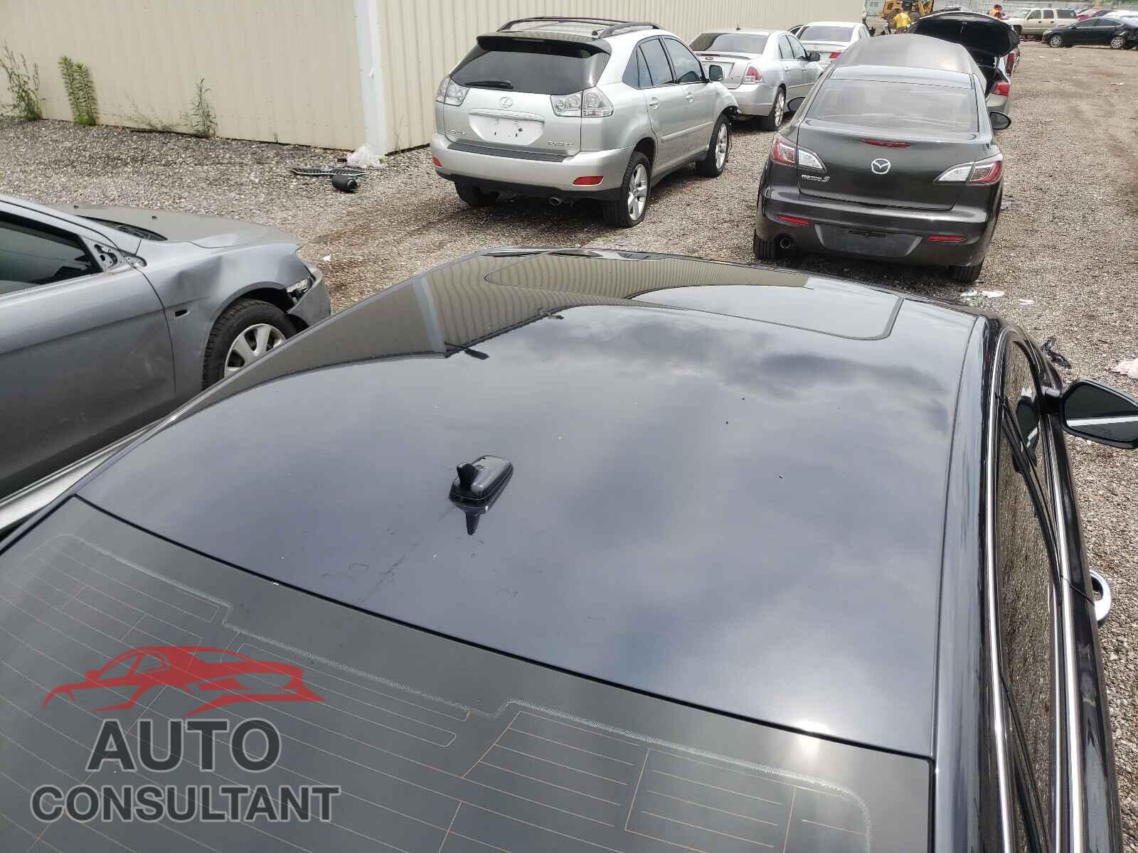 AUDI A6 2016 - WAUGFAFC7GN056760
