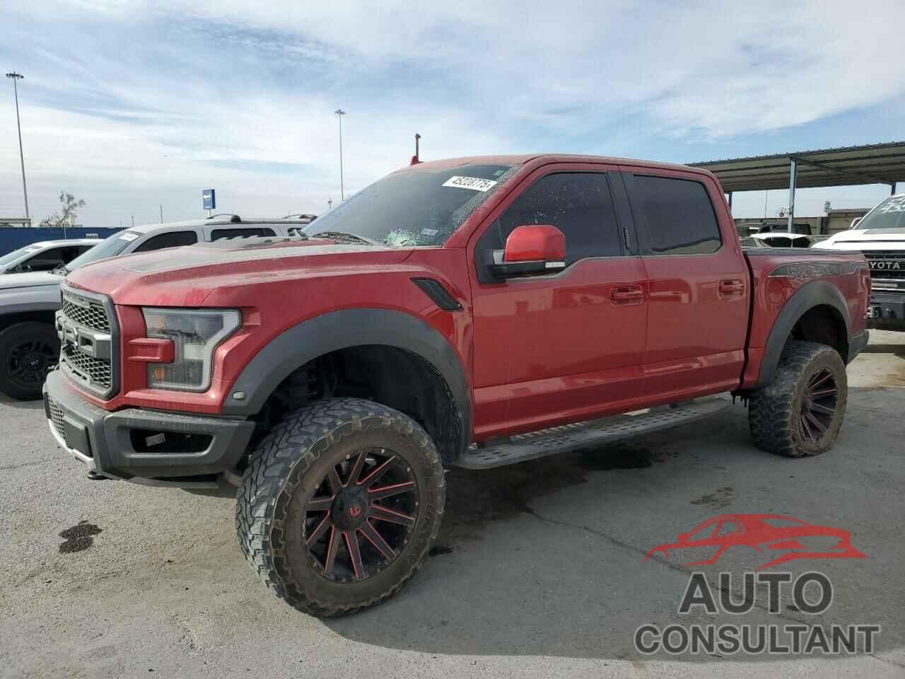 FORD F150 2020 - 1FTFW1RG6LFB66894