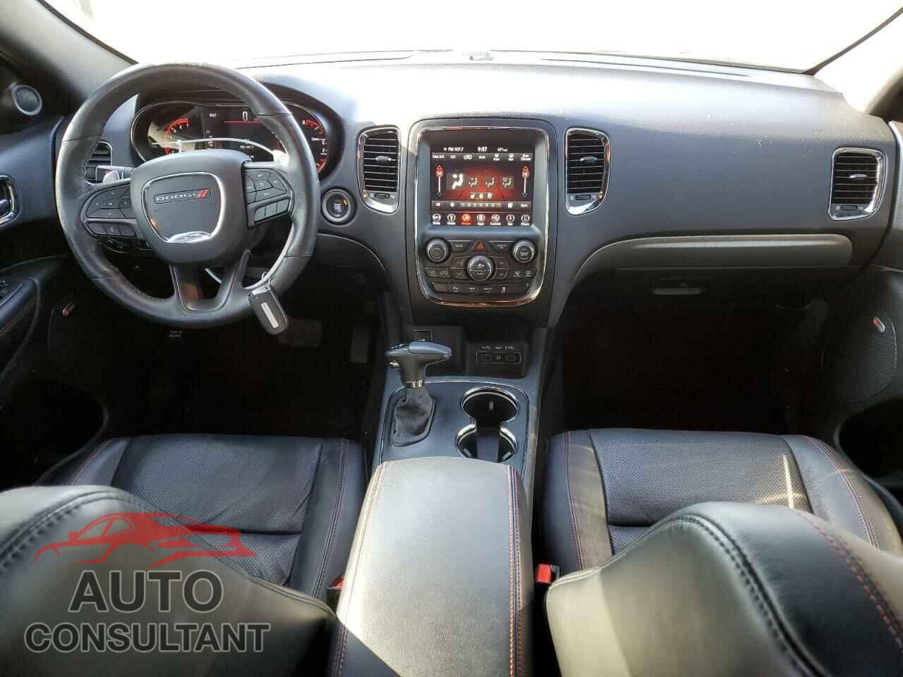 DODGE DURANGO 2018 - 1C4SDJCT8JC341512