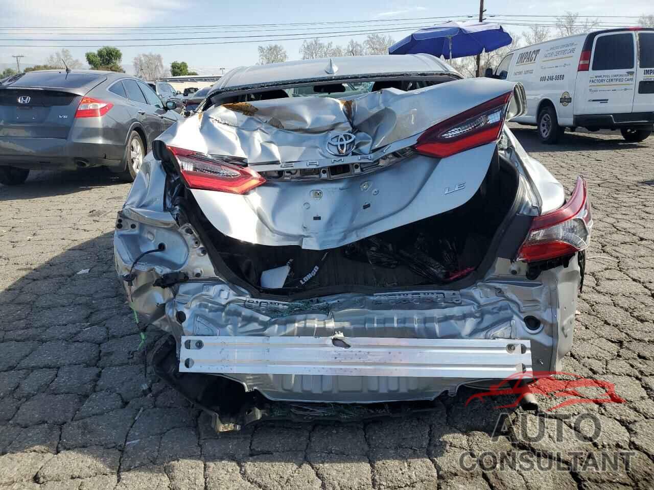 TOYOTA CAMRY 2023 - 4T1C11AK2PU141442
