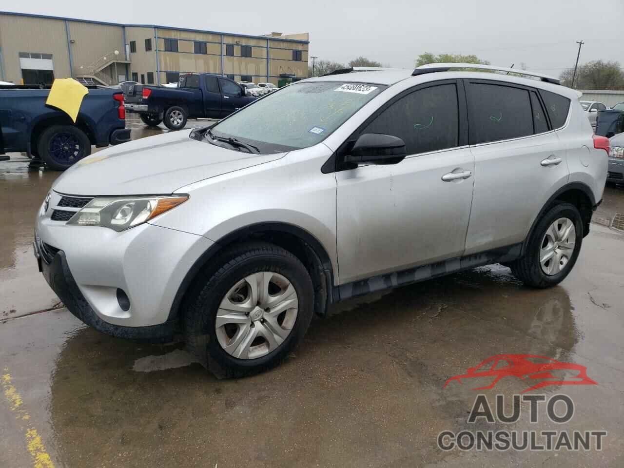 TOYOTA RAV4 2015 - JTMZFREV9FJ031457