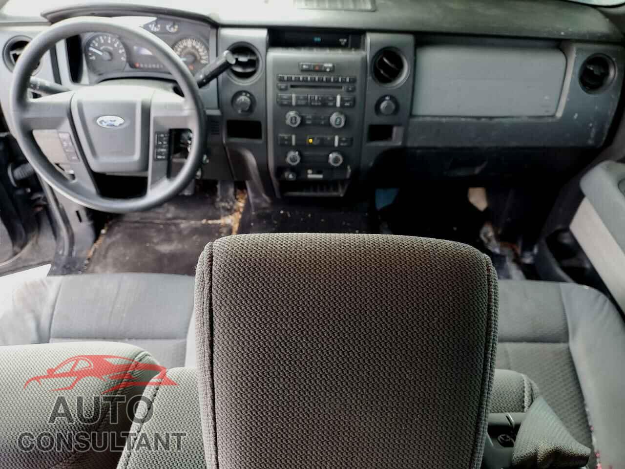 FORD F-150 2012 - 1FTFX1CF4CFA24184