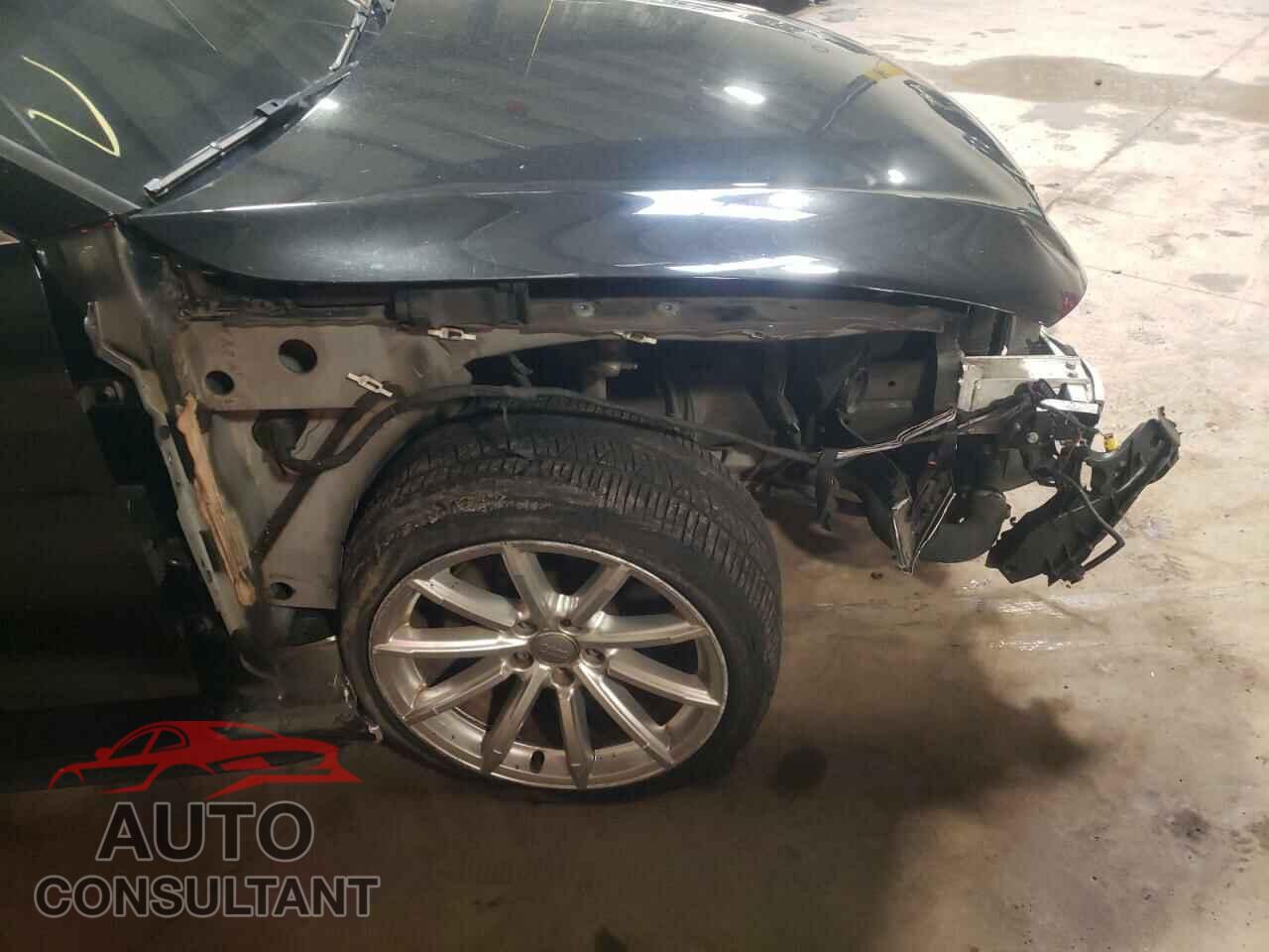 AUDI A5 2016 - WAUD2AFR2GA009730