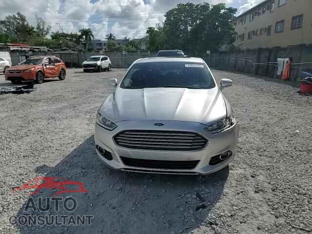 FORD FUSION 2013 - 3FA6P0K99DR298190