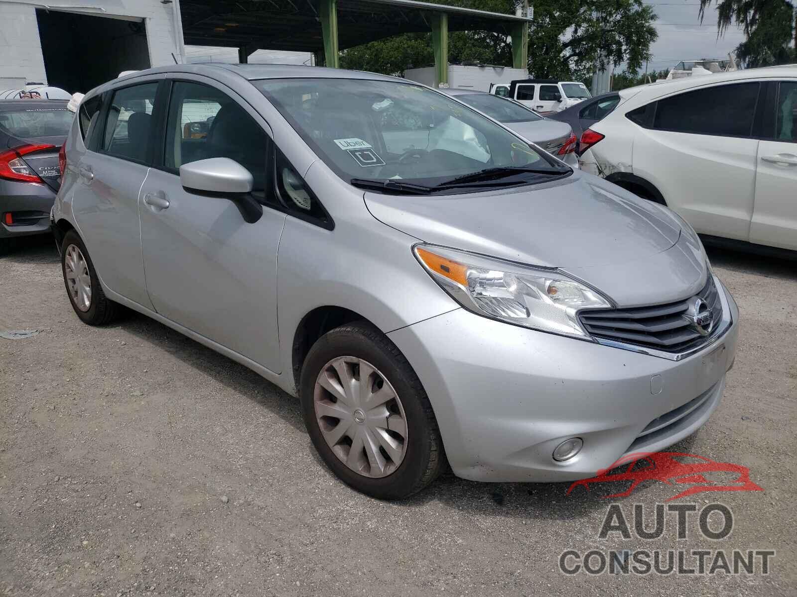 NISSAN VERSA 2016 - 3N1CE2CP4GL372458