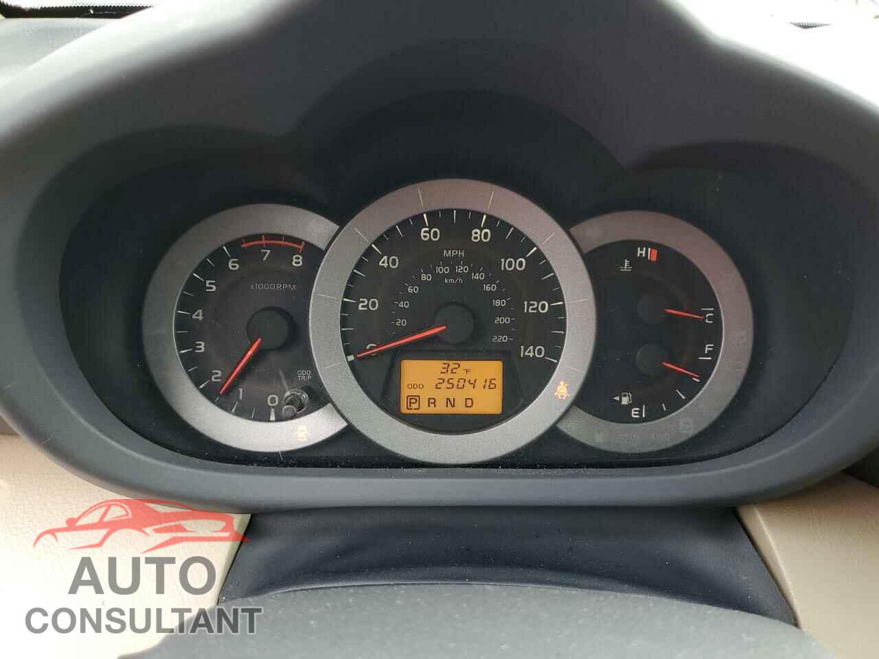 TOYOTA RAV4 2010 - 2T3BF4DV3AW061876