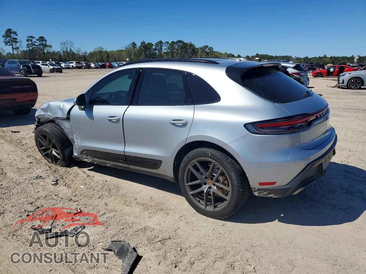 PORSCHE MACAN BASE 2025 - WP1AA2A54SLB13215