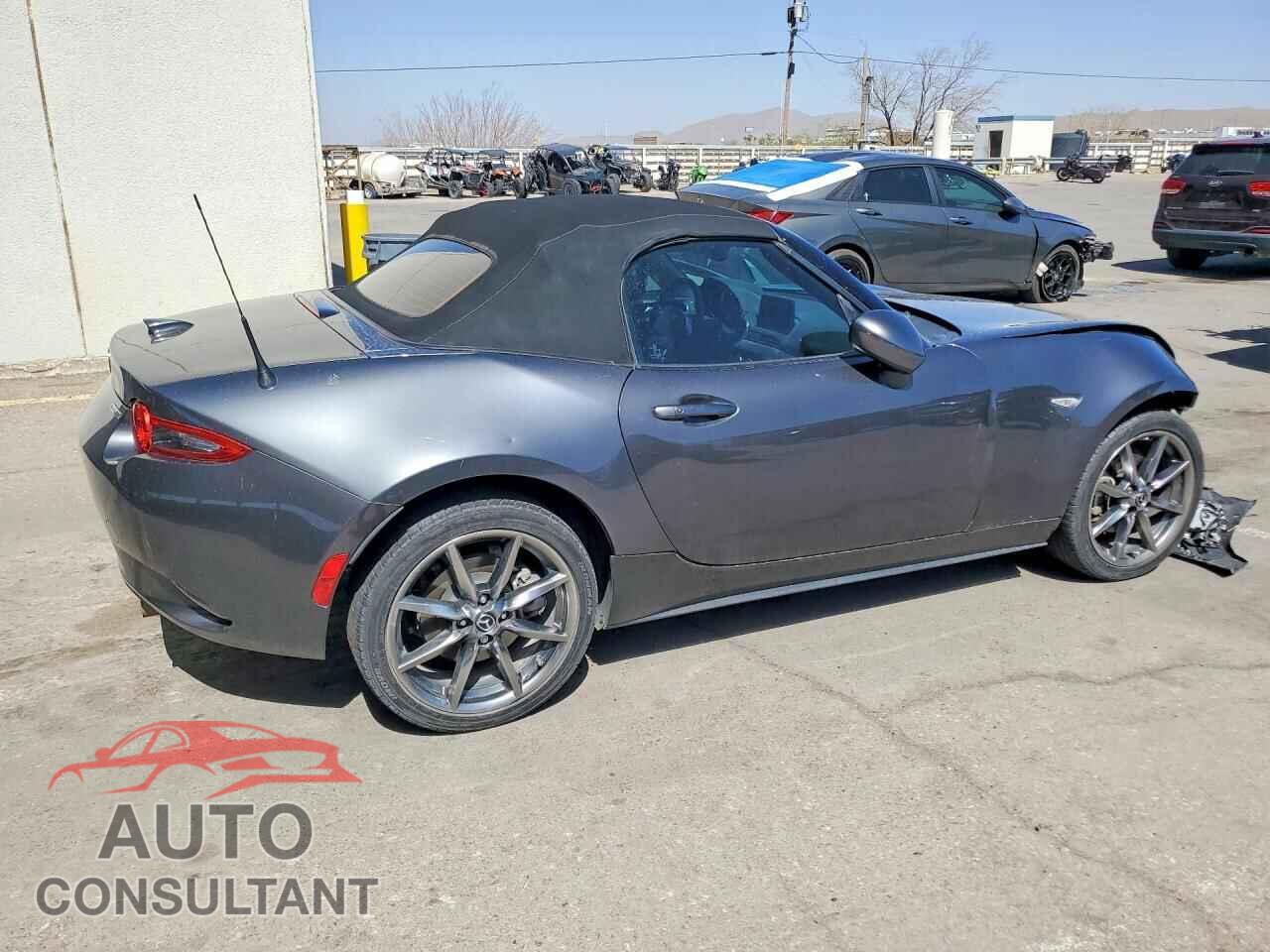 MAZDA MX5 2021 - JM1NDAD77M0454808