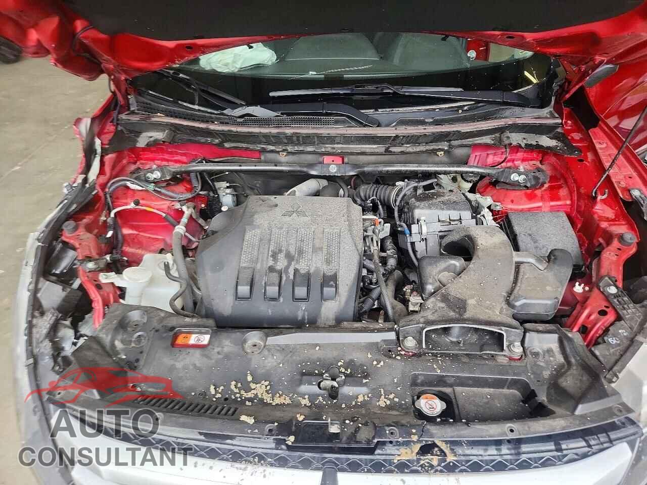 MITSUBISHI ECLIPSE 2020 - JA4AS3AA6LZ022831