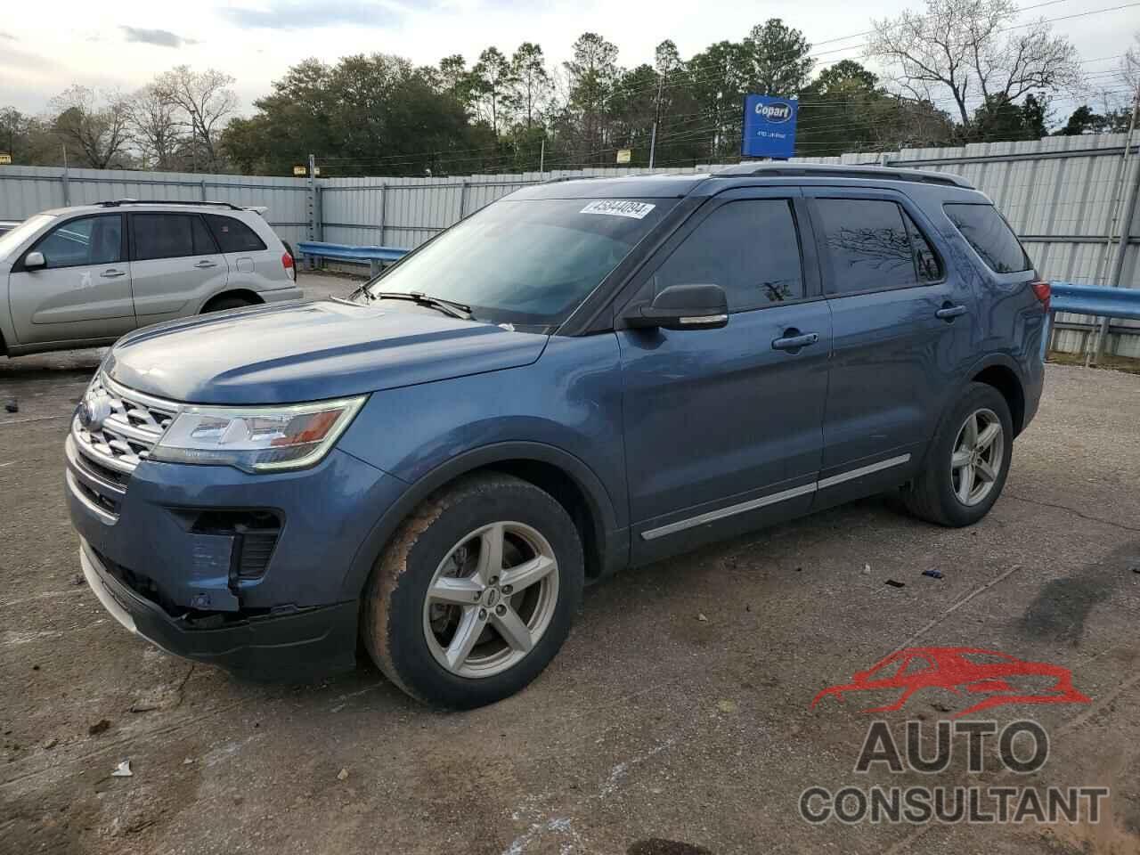 FORD EXPLORER 2019 - 1FM5K7D89KGA77805