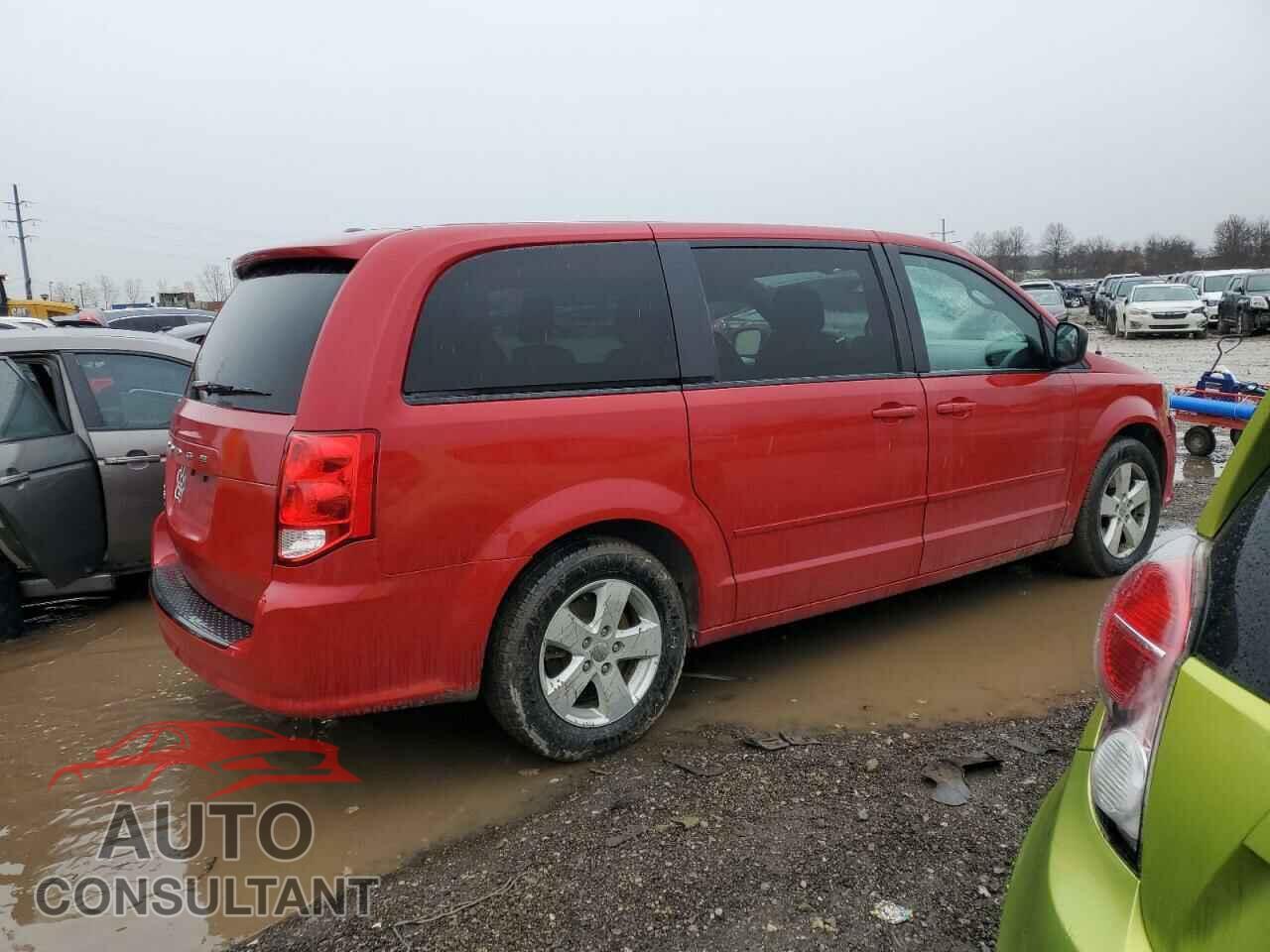 DODGE CARAVAN 2017 - 2C4RDGBG8FR518824