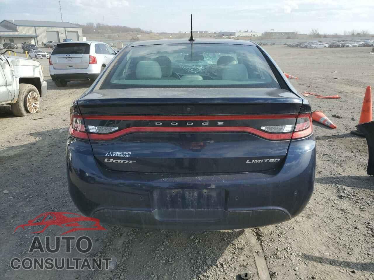 DODGE DART 2013 - 1C3CDFCA8DD335096