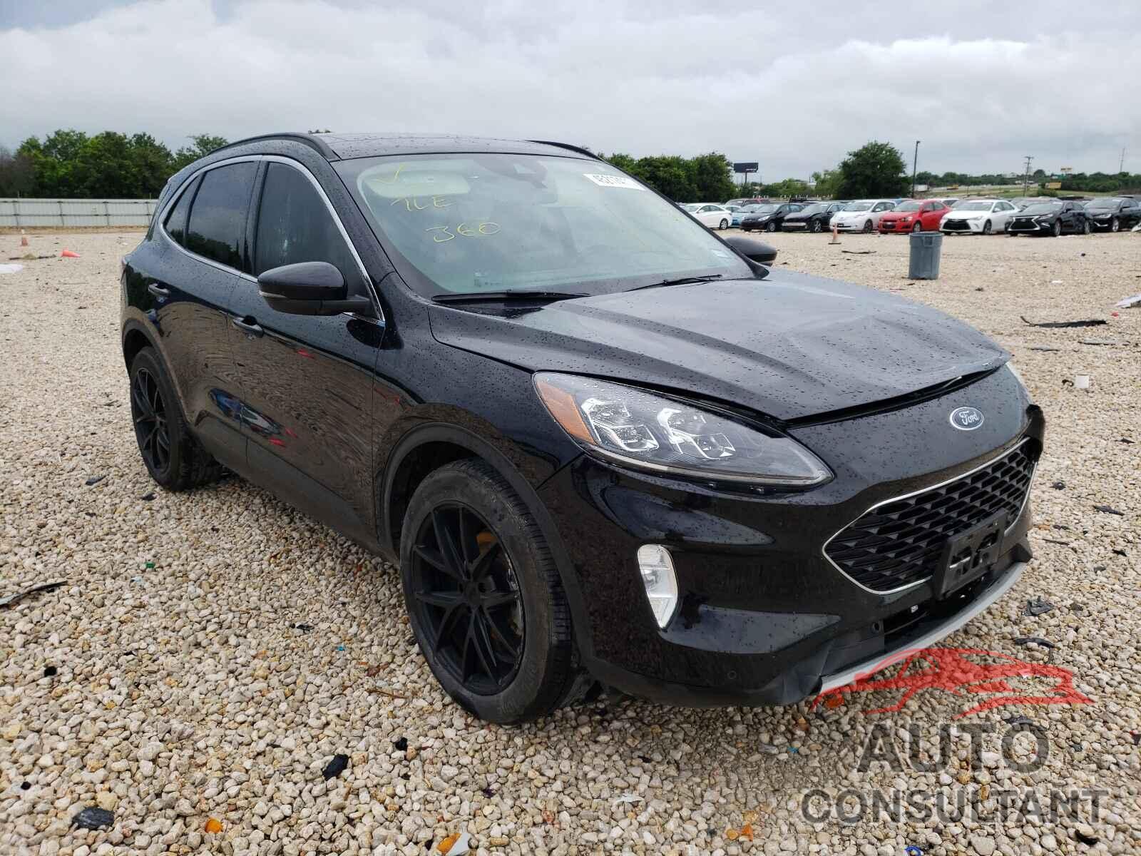 FORD ESCAPE 2020 - 1FMCU9J95LUA55068
