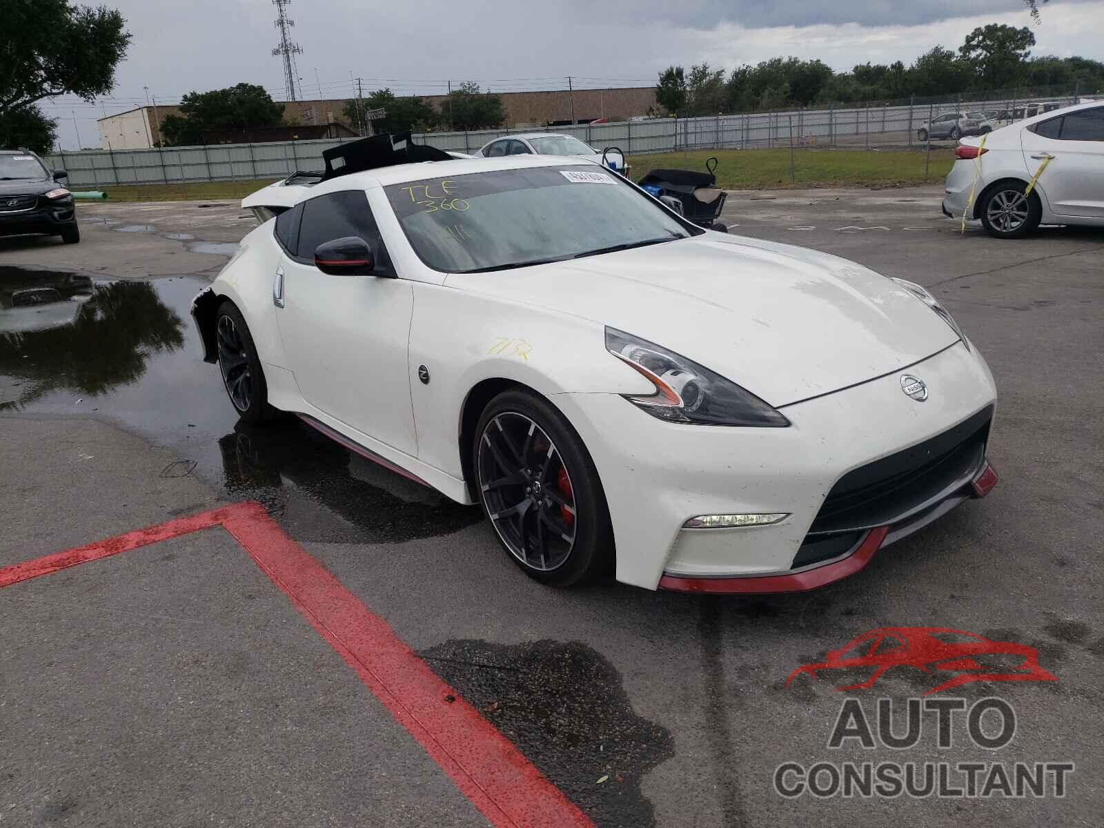NISSAN 370Z 2016 - JN1AZ4EH6GM935478