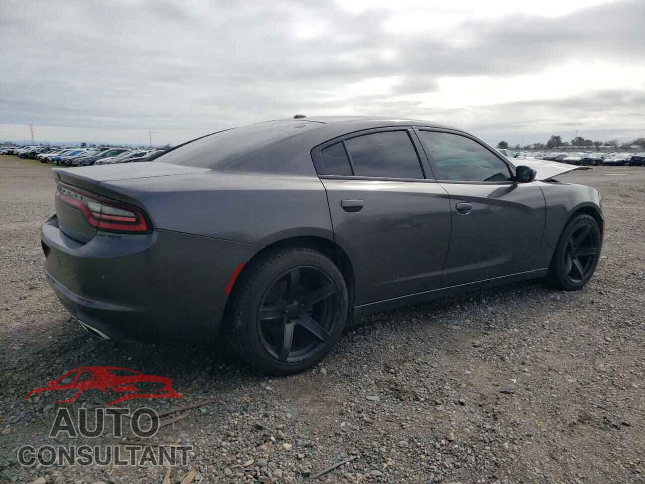 DODGE CHARGER 2019 - 2C3CDXBG1KH644288