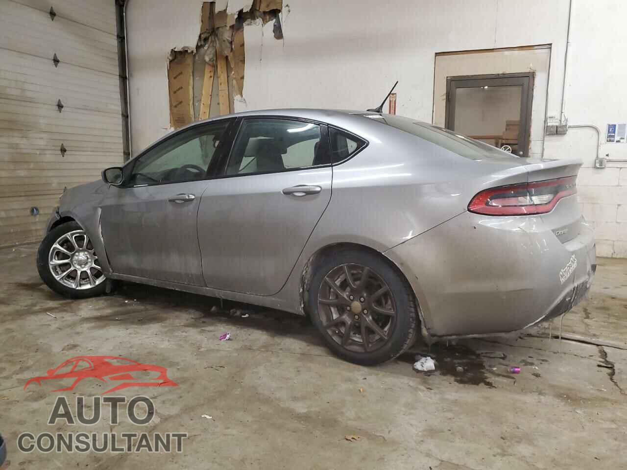 DODGE DART 2015 - 1C3CDFAA7FD433106