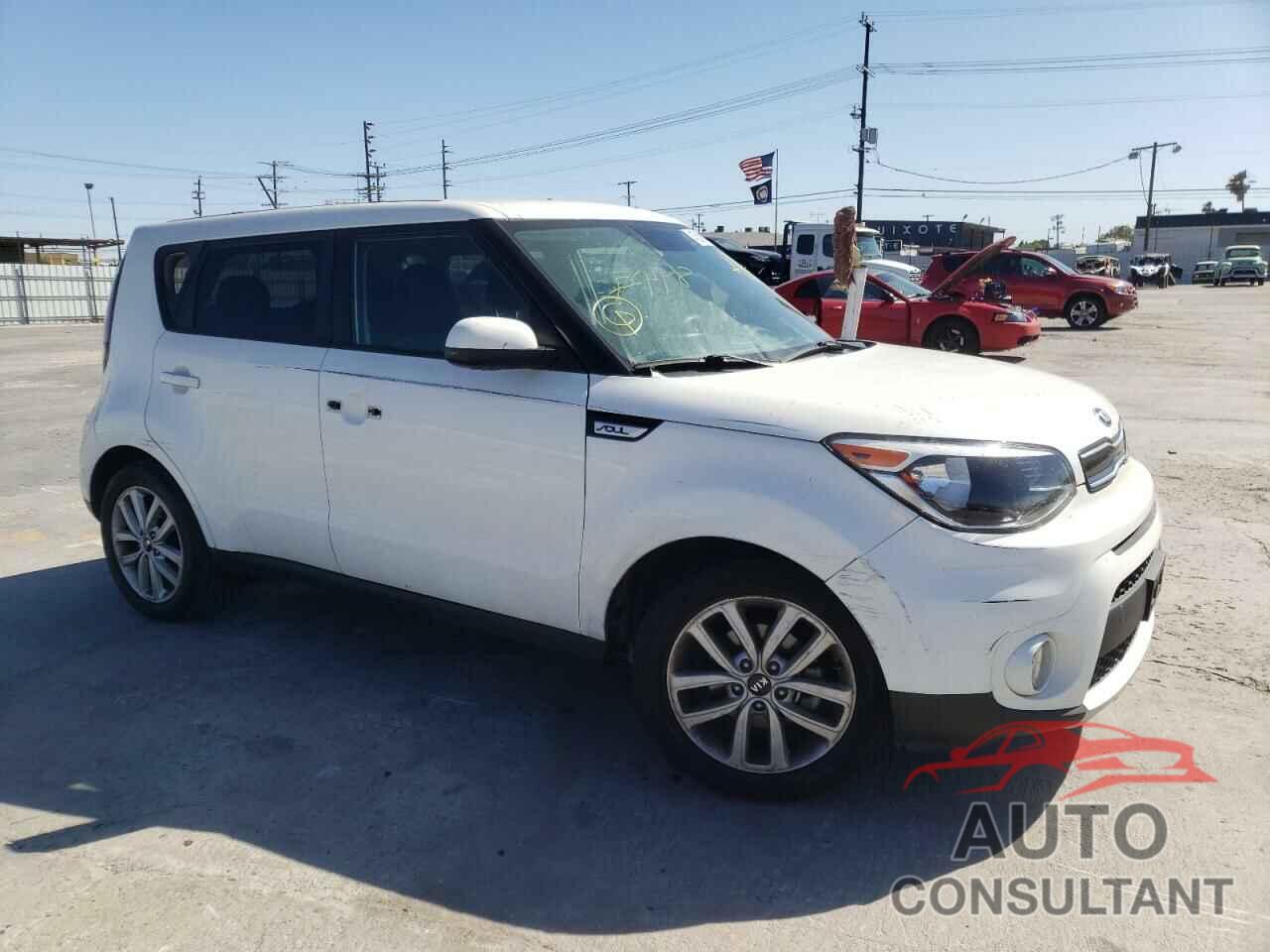 KIA SOUL 2018 - KNDJP3A52J7527509