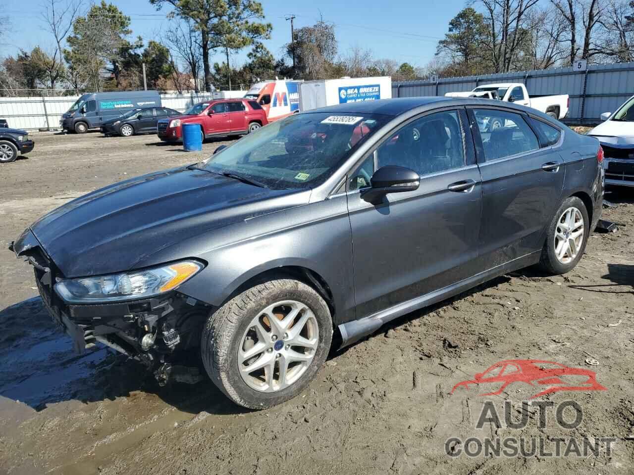 FORD FUSION 2016 - 1FA6P0H78G5121837