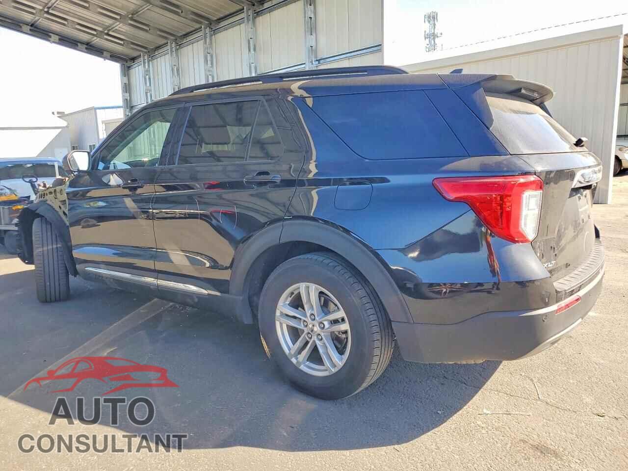 FORD EXPLORER 2023 - 1FMSK7DHXPGB33003