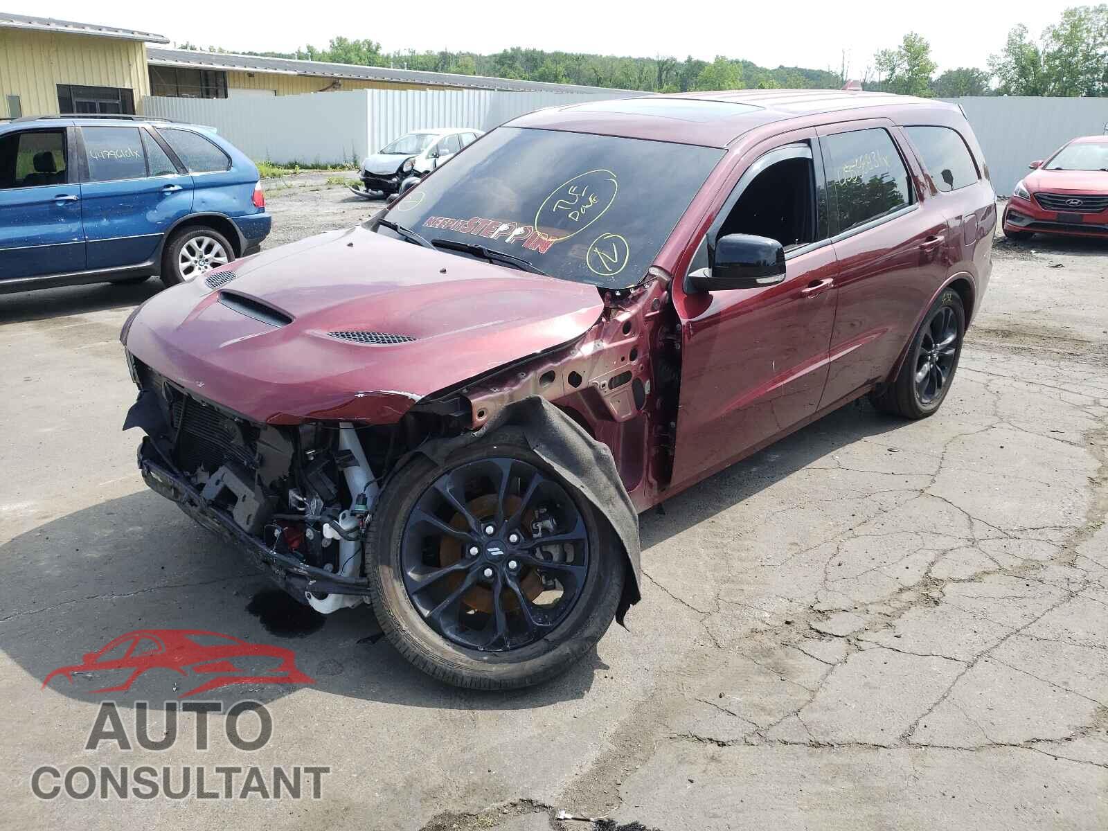 DODGE DURANGO 2020 - 1C4SDJCT3LC257486
