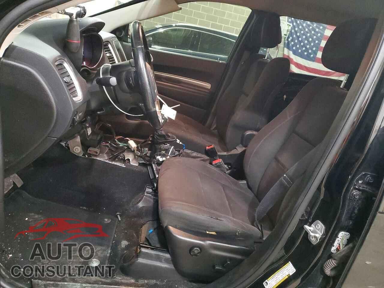 DODGE DURANGO 2020 - 1C4SDJFT1LC308950