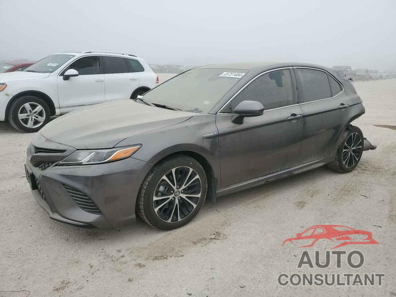 TOYOTA CAMRY 2020 - 4T1G31AK4LU545560