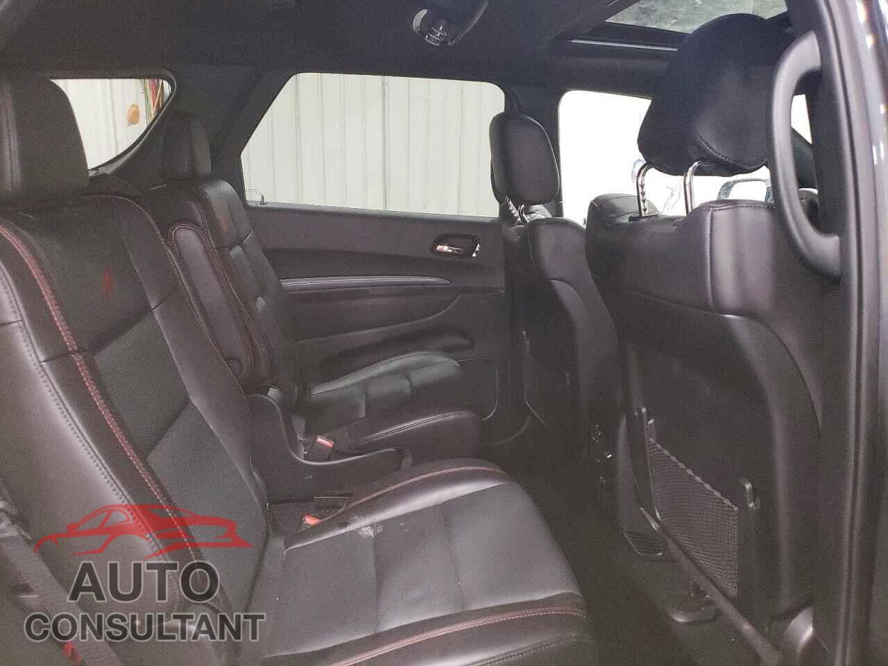 DODGE DURANGO 2025 - 1C4RDJDG3SC556474