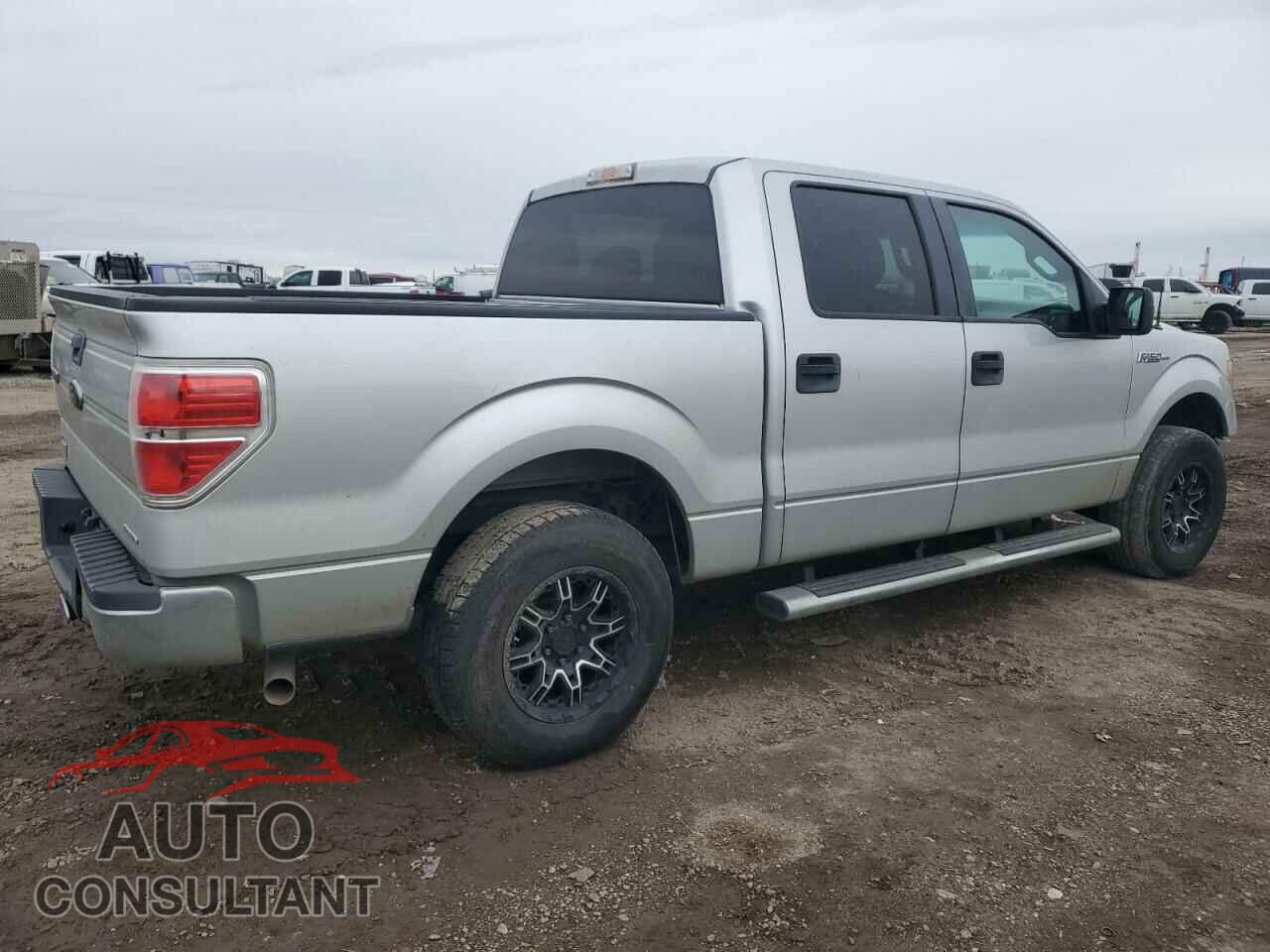 FORD F-150 2012 - 1FTFW1CF3CFC33242