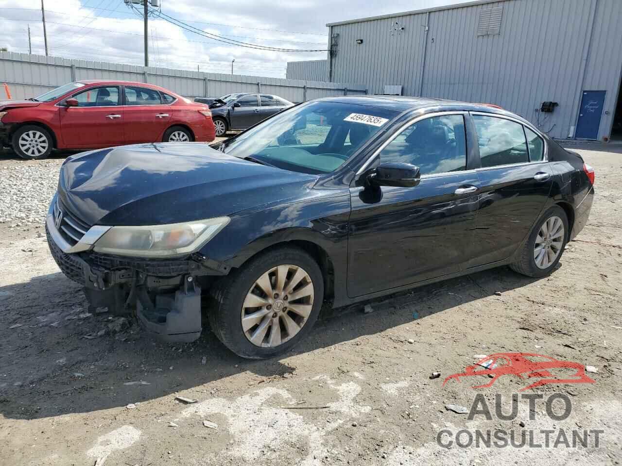 HONDA ACCORD 2014 - 1HGCR2F83EA170996