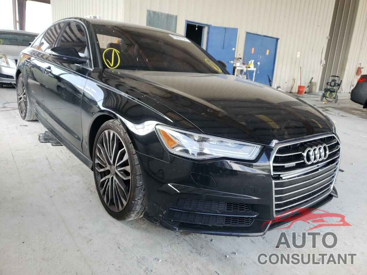 AUDI A6 2017 - WAUG8AFC9HN015610