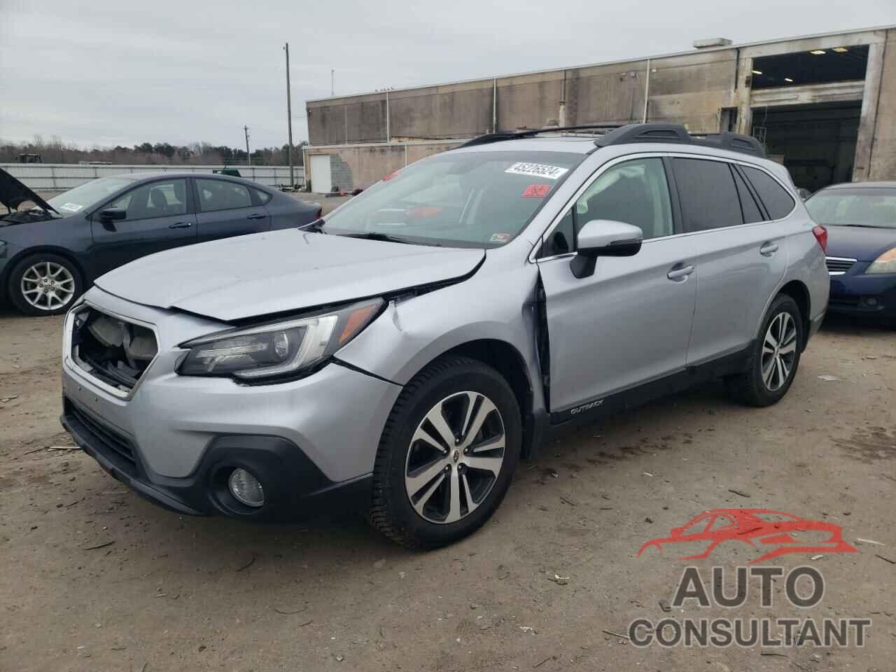 SUBARU OUTBACK 2019 - 4S4BSANC5K3376847