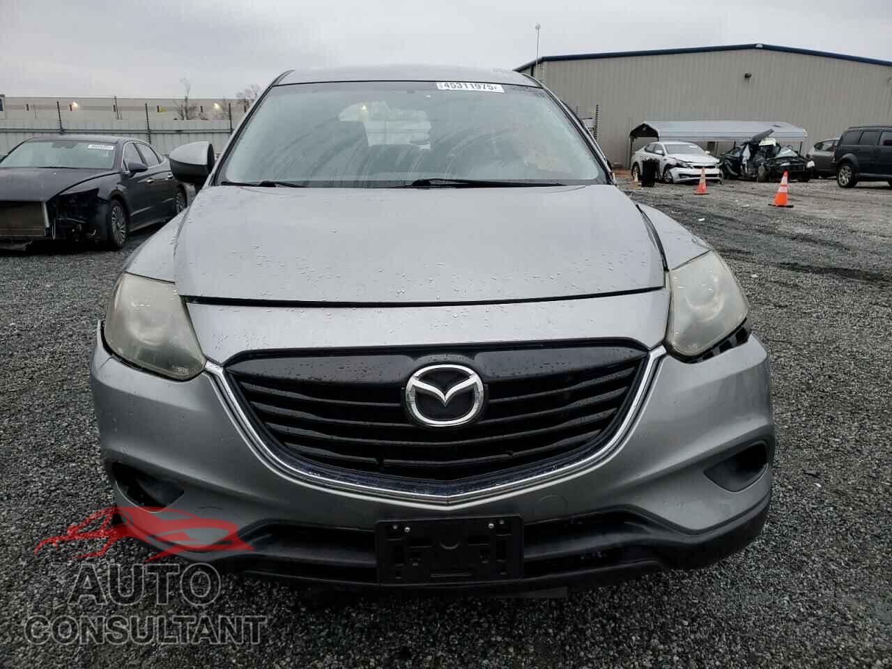 MAZDA CX-9 2015 - JM3TB3CA0F0448512