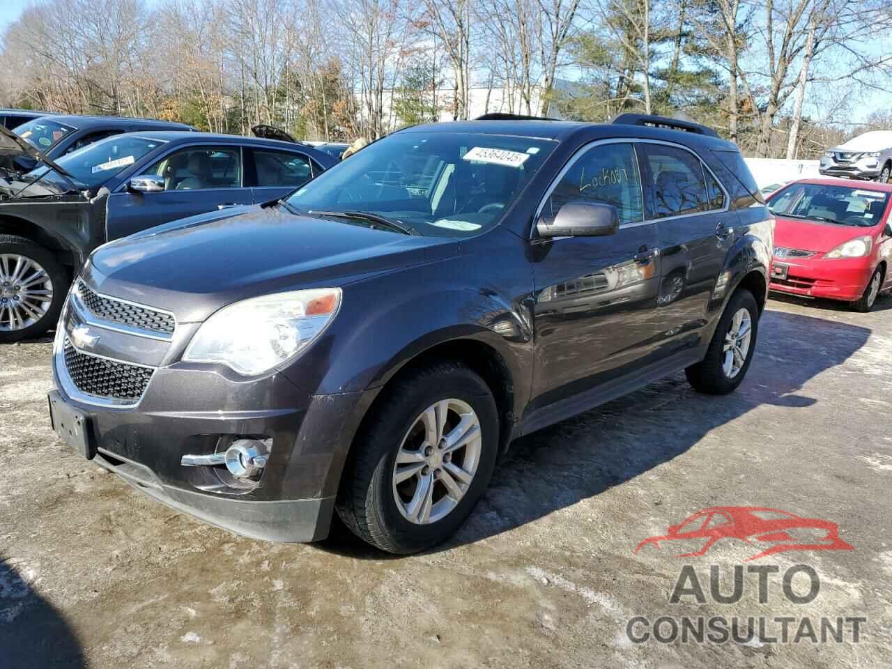 CHEVROLET EQUINOX 2014 - 1GNFLGEK3EZ124875