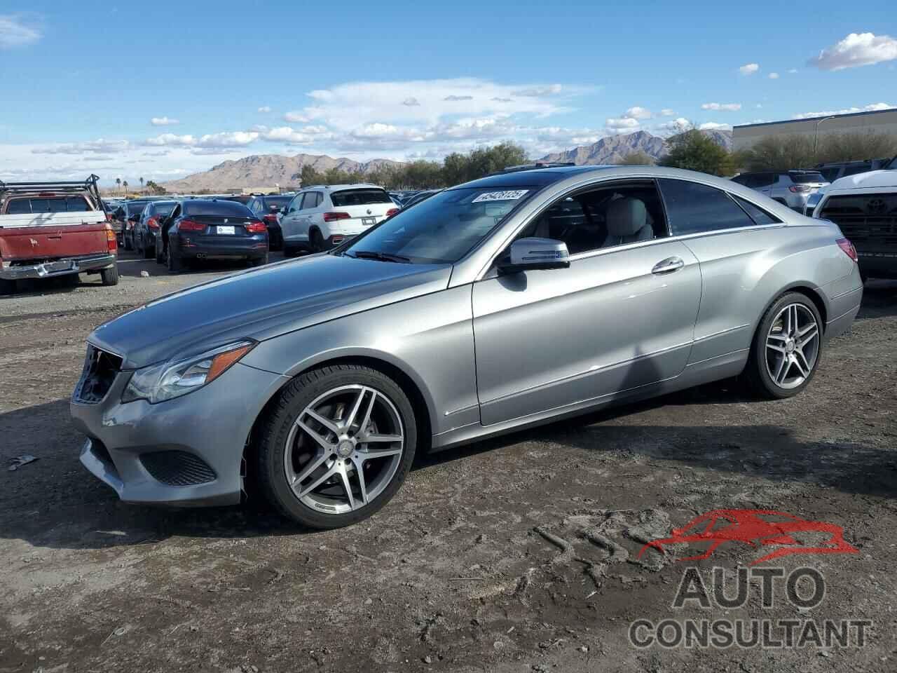 MERCEDES-BENZ E-CLASS 2014 - WDDKJ8JB0EF280890