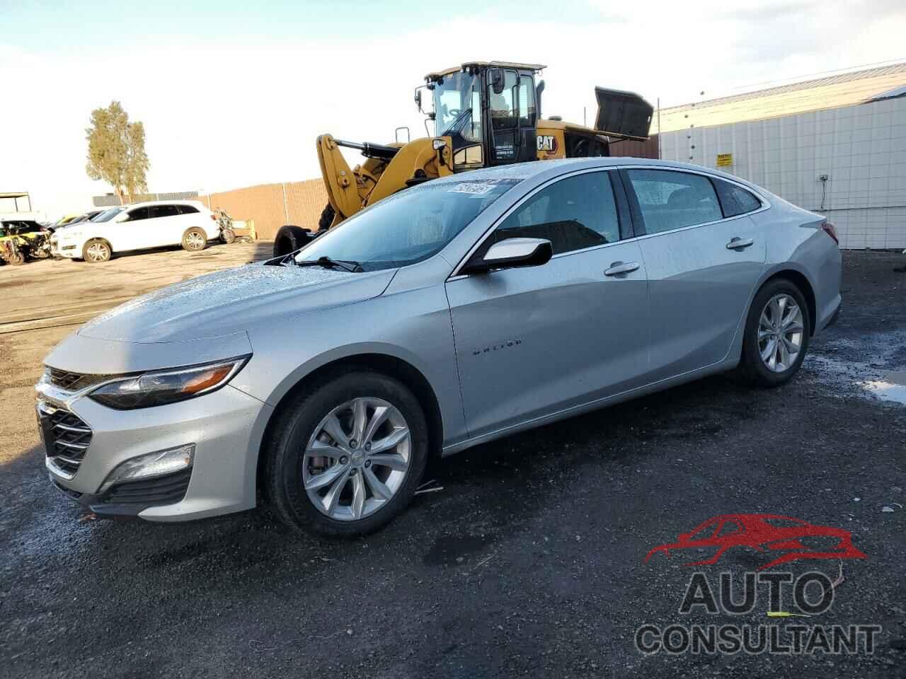 CHEVROLET MALIBU 2022 - 1G1ZD5ST7NF174127