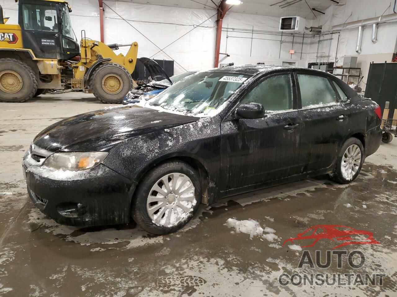 SUBARU IMPREZA 2011 - JF1GE6B67BH508383